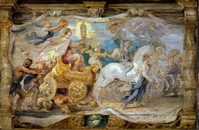 The Triumph of the Eucharist over Ignorance and Blindness, c.1625-26 by Peter Paul Rubens